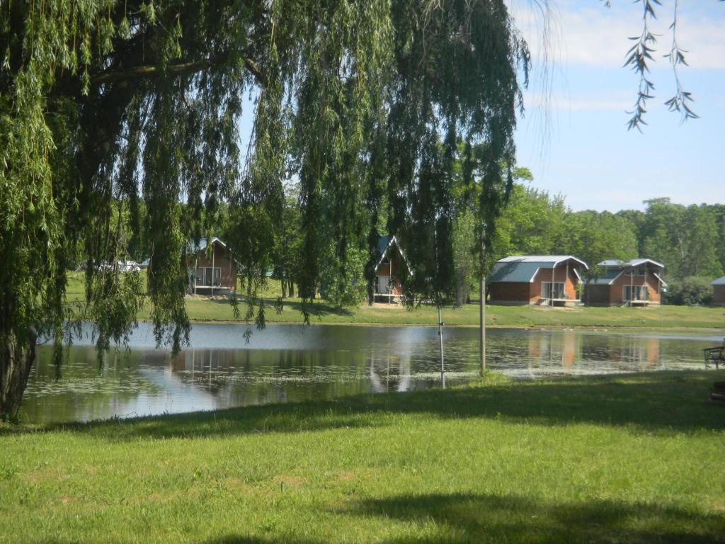 Serenity Springs - Michigan City Hotel Springfield Luaran gambar