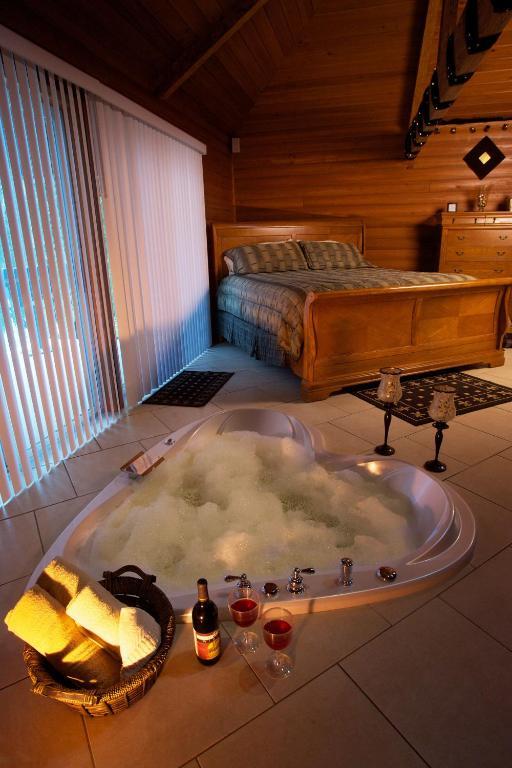 Serenity Springs - Michigan City Hotel Springfield Bilik gambar