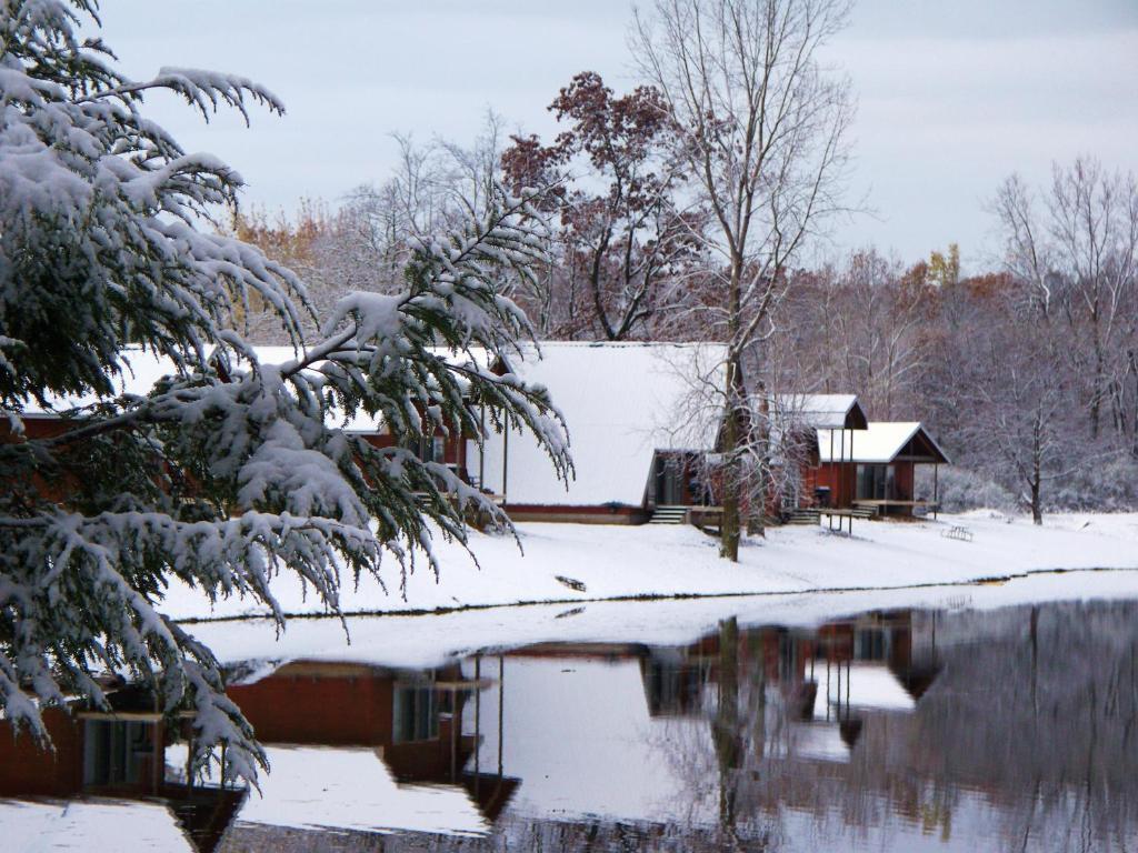 Serenity Springs - Michigan City Hotel Springfield Luaran gambar