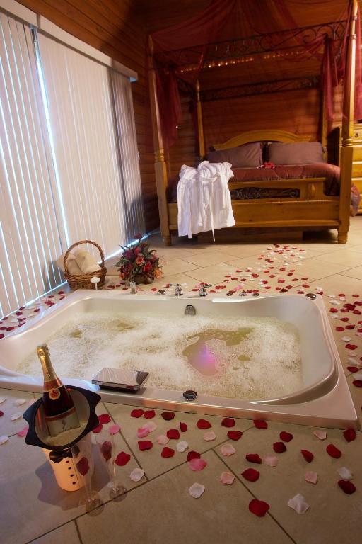 Serenity Springs - Michigan City Hotel Springfield Bilik gambar