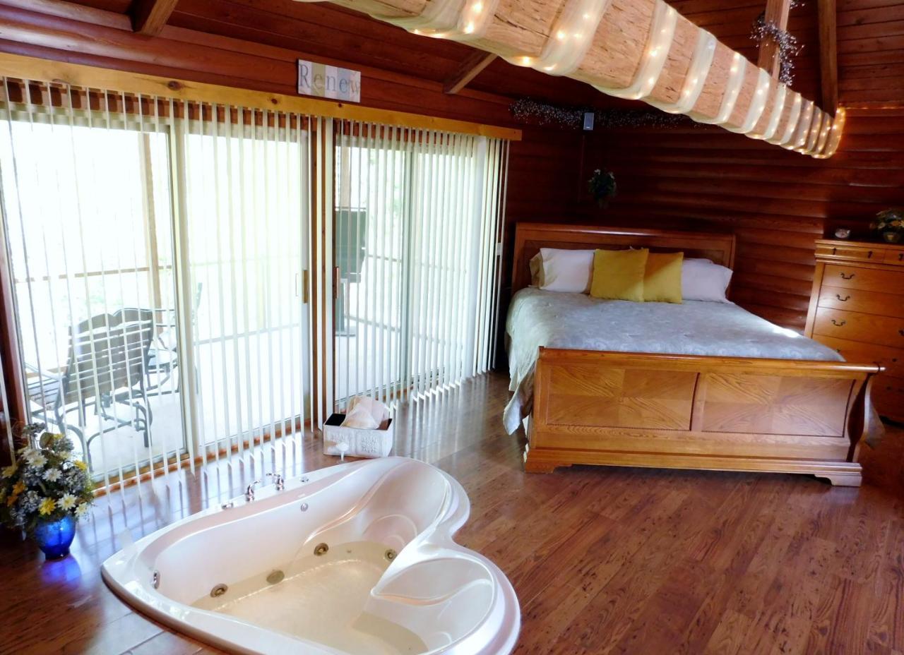 Serenity Springs - Michigan City Hotel Springfield Luaran gambar