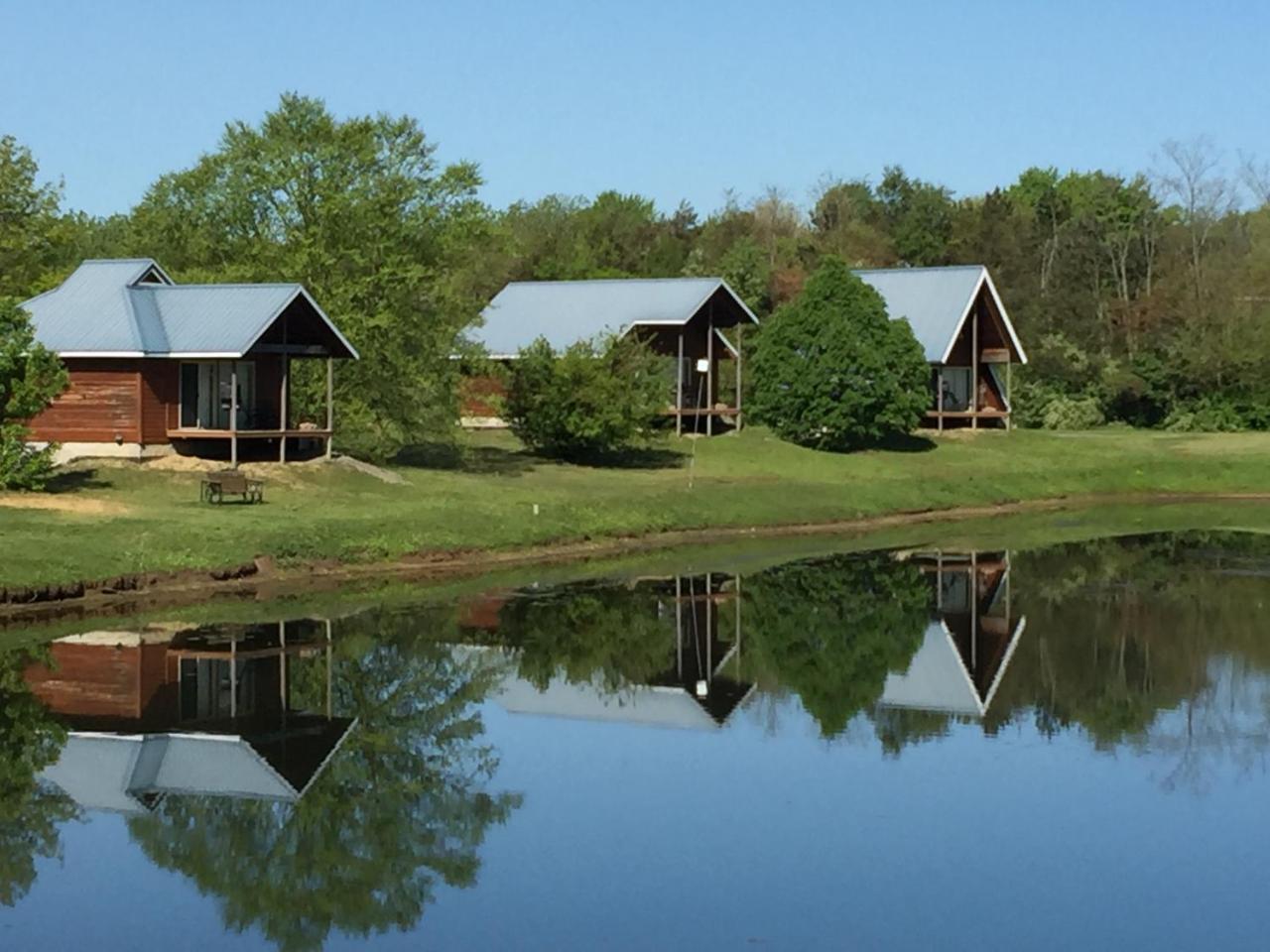 Serenity Springs - Michigan City Hotel Springfield Luaran gambar